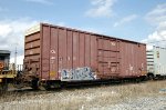 CN Box Car 407526